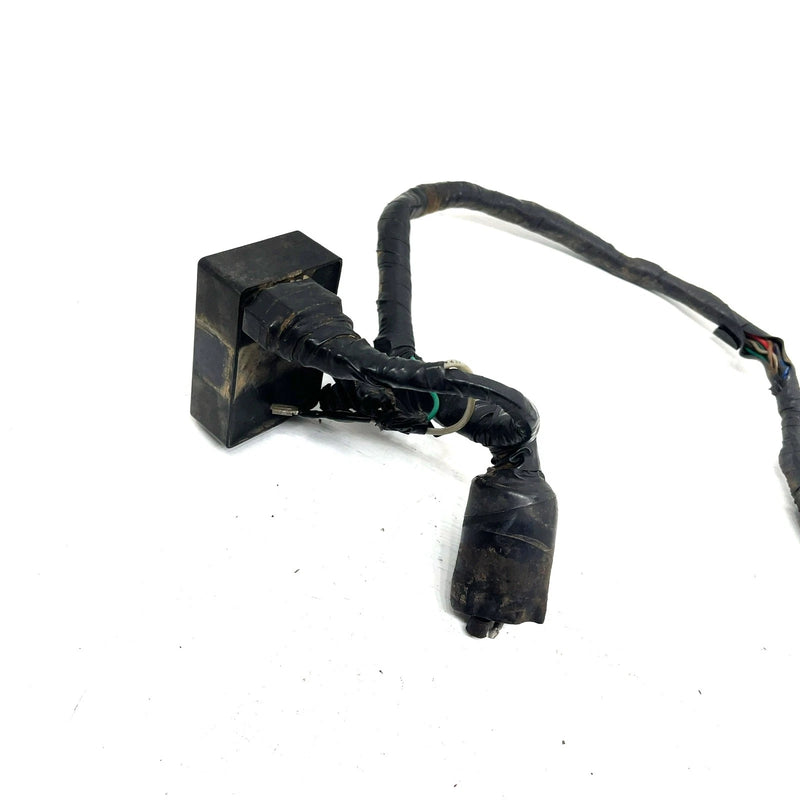 86-88 Honda FourTrax 200 TRX200SX 2x4 OEM Main Wire Harness 32100-HB3-000 AH91