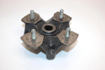 18 Suzuki King Quad 500 Oem Front Wheel Hub 54110-31G00 AS3