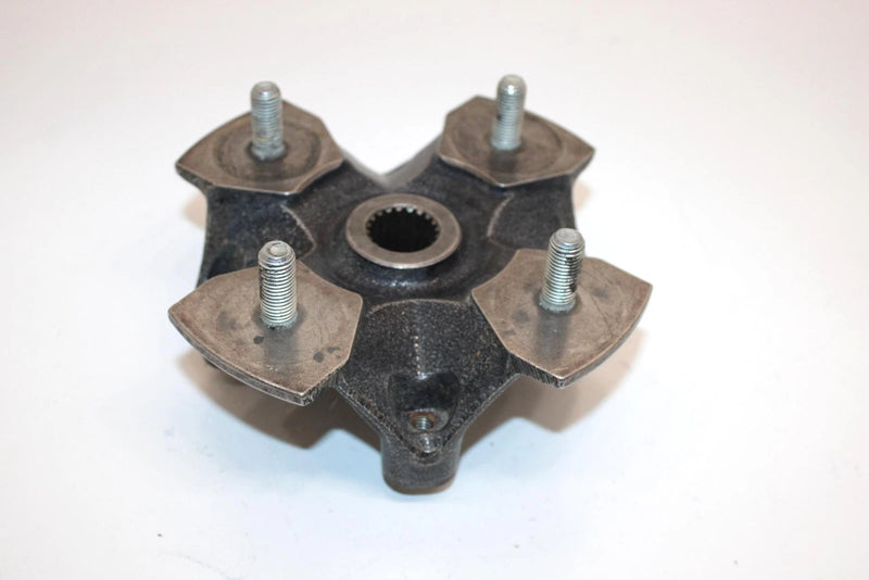 18 Suzuki King Quad 500 Oem Front Wheel Hub 54110-31G00 AS3