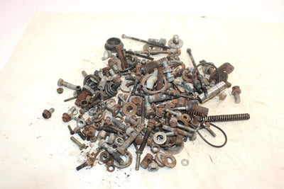 84 Yamaha  Tri Moto 3 Wheeler Oem Nut Bolt Washer Spacer Hardware Kit AY21
