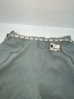New Vintage Green Checkered Dickson Jenkins Polyester Pants #535 3A-20