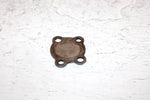1985 Honda Atc 110 Oem Oil Pump Cover 15121-028-060 AH68