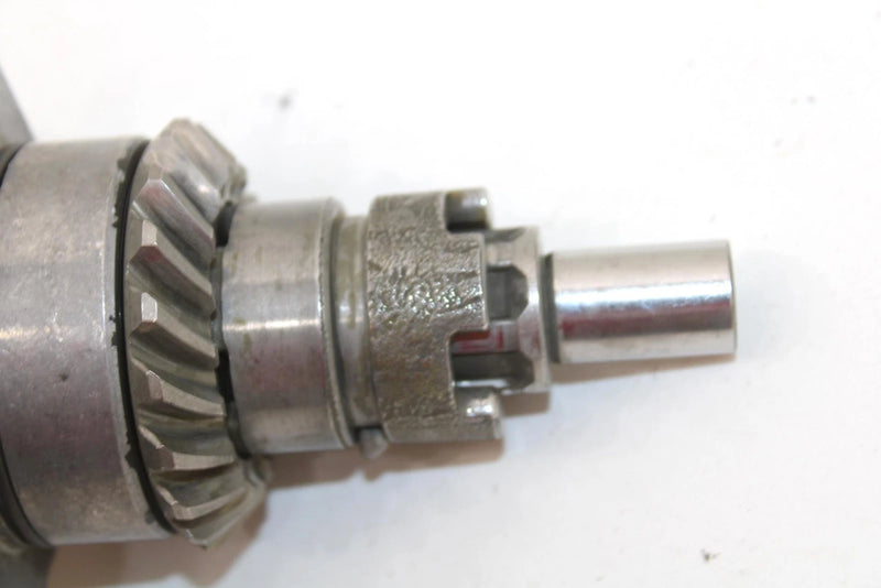 1985 Yamaha  Moto 4 Oem Middle Drive Bevel Gear And Shaft 52H-17551-00-00 AY40