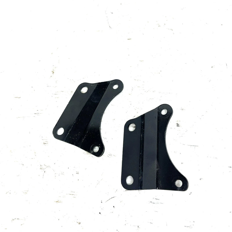 1984 Honda TRX200 OEM Front Engine Hanger Set 50351-VM5-000 AH78