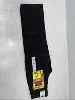 New Boys Black Wrangler Pro Rodeo Cowboy Cut Denim Jeans. 9 Regular C-14