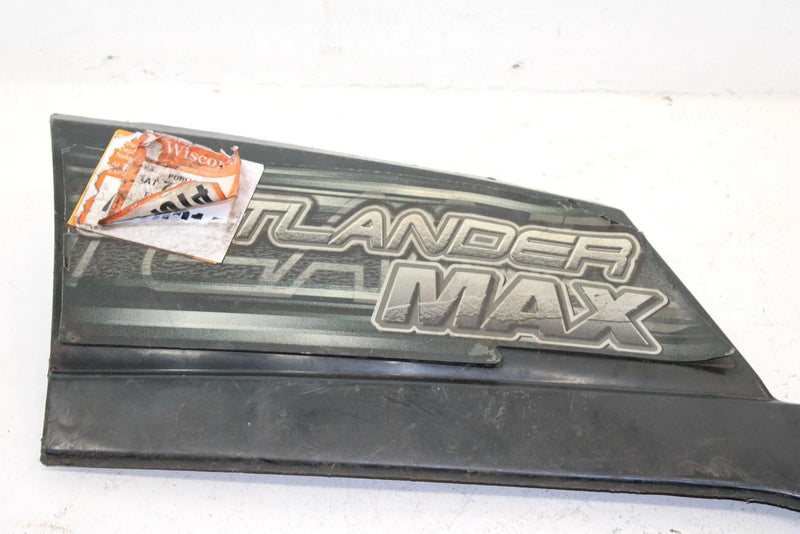 2004 Bombardier Out Lander Oem Left Side Panel 705000751 AB12