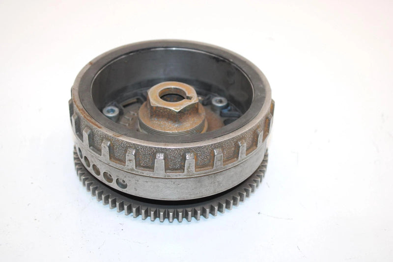 18 Suzuki King Quad 500 Oem Flywheel With Gear 32102-11H00 AS3