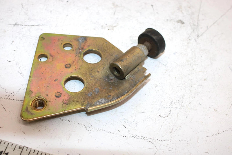 01 Polaris Xc 500 Oem Engine Motor Torque Stop Short Bumper 1013379 Q3845