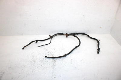 01 Honda Trx 500 Faa Fourtrax Forman Oem Front Brake Line Set 45126-HN2-003 AH56