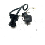 84-87 Suzuki Quadrunner 185 OEM Ignition Key Switch 37110-24400 AS33
