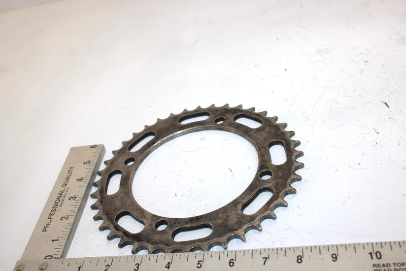 88 Yamaha  Warrior 350 Yfm350x Oem 40T Driven Sprocket 43F-25440-50-00 AY3