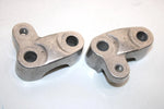 04 Honda Trx250ex A Oem Upper Handlebar Mount Set 53111-HC3-000 AHS