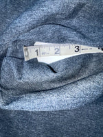 New Vintage Gray Circle S Polyester Pants #CP4776 XX-75