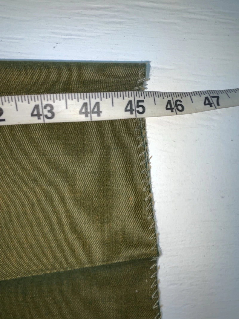 New Vintage Green Dickson Jenkins Polyester Pants #2807 XX-54