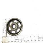 2002 Suzuki Quadrunner 500 LTF500F OEM 73T Starter Clutch Gear 12600-09860 AS37