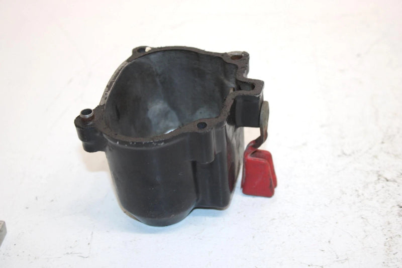 1985 Honda Atc125ma Oem Sub Transmission Cover 11370-968-000 AH44