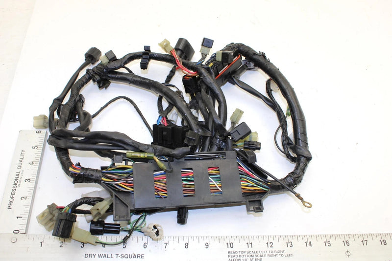 2003 Yamaha Rx1 Mountain Oem Main Harness 8FA-82590-00-00 SY95