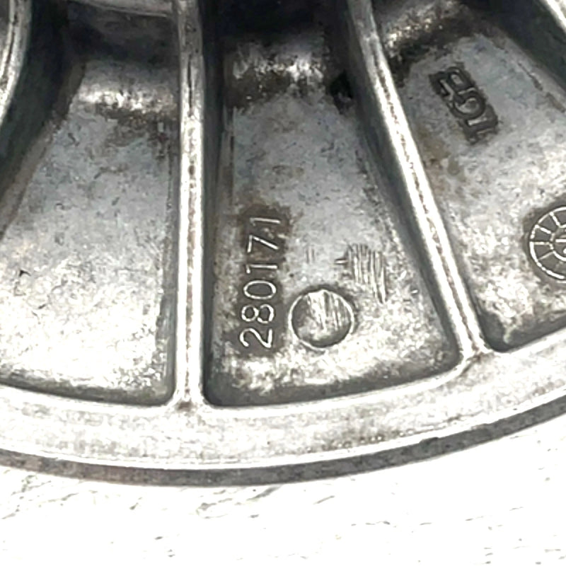 2007 Can-Am Outlander 650 4x4 XT HO EFI OEM Outer Clutch Half 420280178 AB17