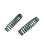 1995 Polaris 300 4X4 OEM Front Shock Spring Pair (Green) 7041238-195 AP215