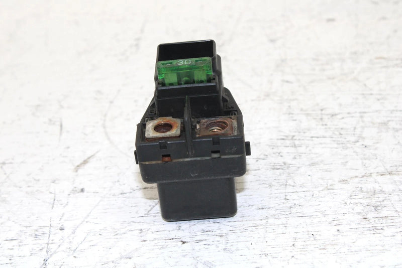 2002 Arctic Cat 375 Automatic (4x4 Green) Oem Starting Relay Assy 3530-001 AA29