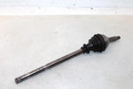 2006 Polaris Outlaw 500 Oem Rear Drive Shaft Assembly 5134956 1521150 AP4