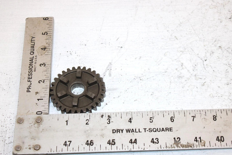 1988 Yamaha  Warrior 350 Oem 6th Pinion Gear 29T 1UY-17161-01-00 AY3