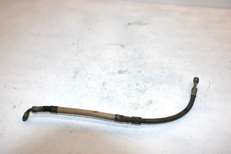 86 Honda Trx200 Sx A  Oem Front Lower Brake Hose 45123-HB3-003 AH27