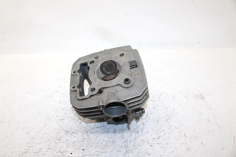 1992 Kawasaki Bayou 220 Oem Cylinder Head 11008-1197 AK36
