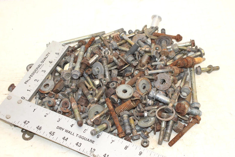 2000 Ski-doo Mxz 700 Oem Nut Bolt Spacer Hardware Kit SS8