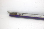 1991 Arctic Cat Lynx Deluxe Oem Skid Rail 0604-098 SA52