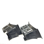 2007 Arctic Cat 700 4x4 Automatic EFI OEM Footwell Set 2406-425 AA33