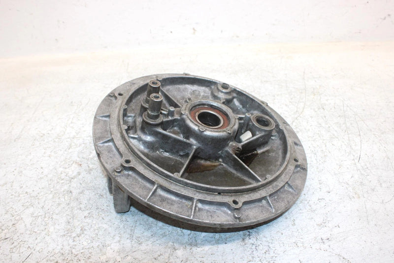1986 Honda Trx350 Oem Rear Brake Panel 43100-HA7-670 AH40
