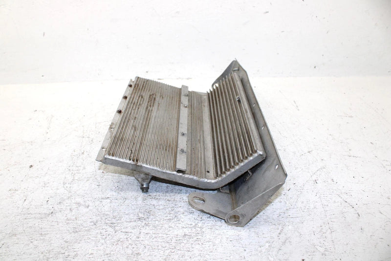 1995 Yamaha Vmax 600 Le Oem Rear Heat Exchanger/Bracket 89L-12440-01-00 SY21