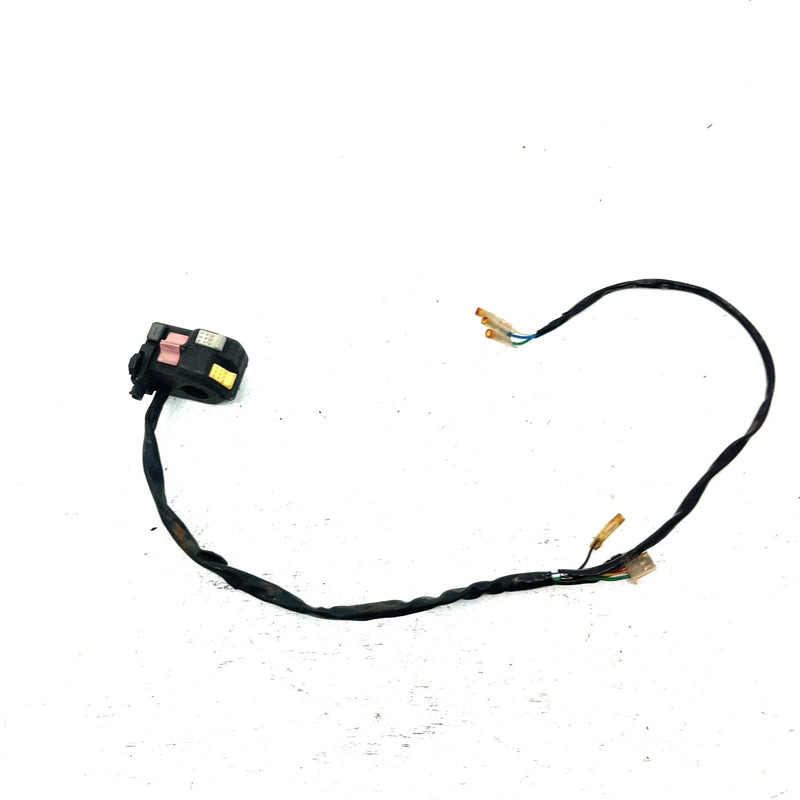 1988 Honda FourTrax 300 TRX300FW 4x4 OEM Left Switch   35200-HC5-010 AH89