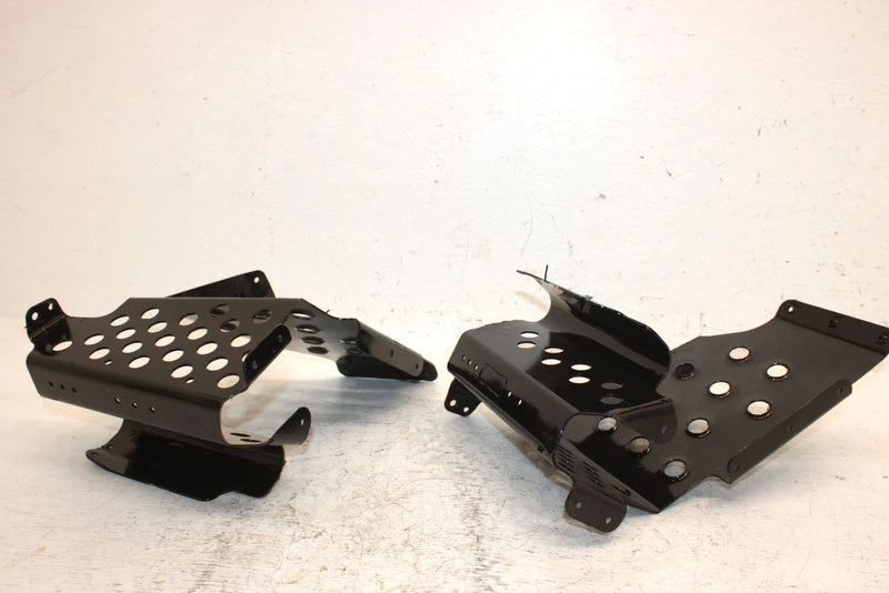 1996 Ski-doo Formula Stx 583 Oem Footrest Set 518312906 518312907 SS25