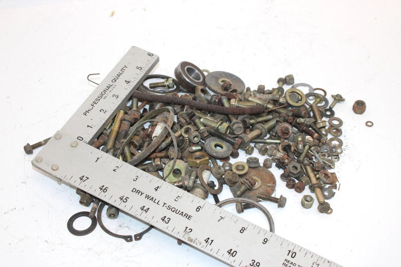 1988 Yamaha Phazer Oem Nut Bolt Spacer Hardware Kit SY26