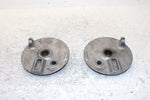 1986 Polaris Trailboss Oem Brake Backing Plate Set  15256014 AP108