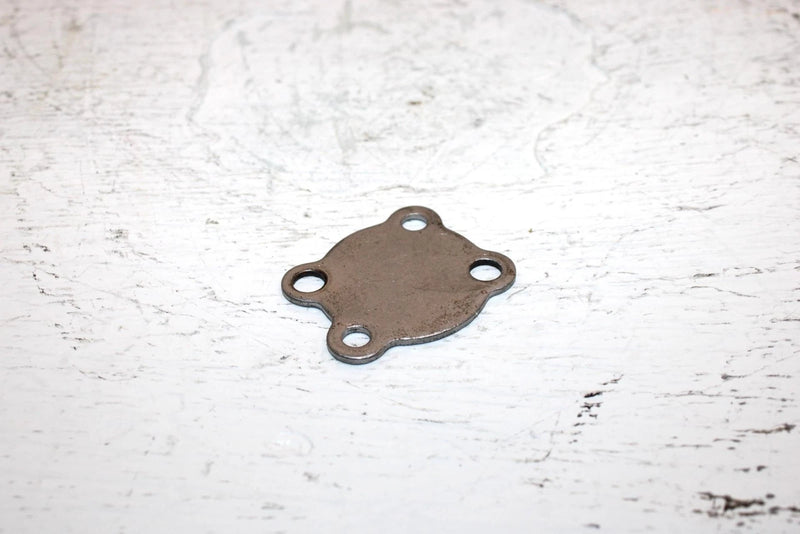 1987 Honda Atc 90a Oem Oil Pump Cover 15121-028-060 AH57