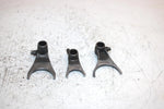 1987 Honda Fourtrax 350 A Oem Shift Fork Set 24211-HA0-010 AH39