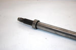 03 Bombardier Quest 650 Oem Left Rear Axle (Long) 705500184 AB1
