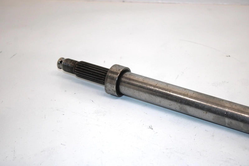 03 Bombardier Quest 650 Oem Left Rear Axle (Long) 705500184 AB1