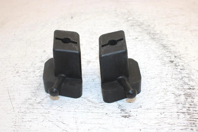 1999 Arctic Cat Zr 600 Oem Belly Pan Support Set 1606-109 1606-108 SA19