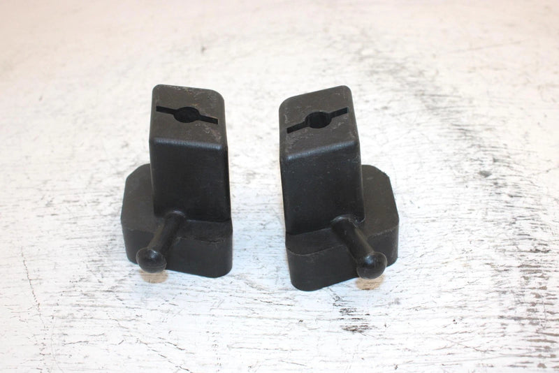 1999 Arctic Cat Zr 600 Oem Belly Pan Support Set 1606-109 1606-108 SA19