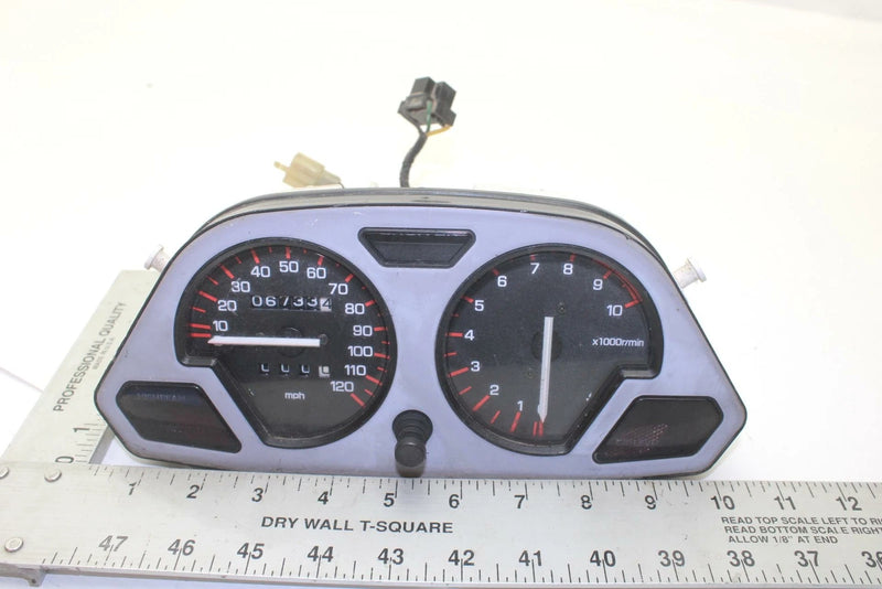 88 Yamaha Exciter EX570M OEM Speedometer 8CR-83580-40-00 SY50