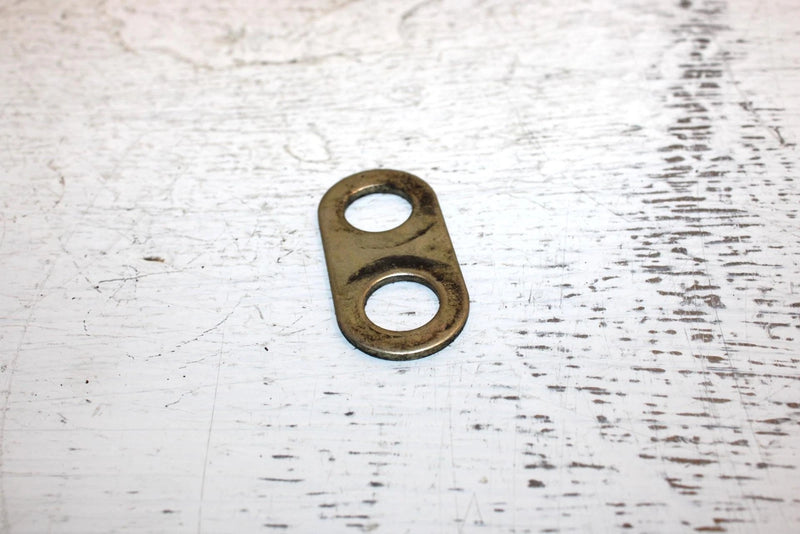 1986 Honda Trx 350 A Fourtrax 4x4 Oem Brake Anchor Washer 43102-319-000 AH43