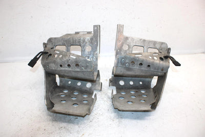 01 Polaris Xc Sp 600 Oem Footwell Set 5245288 5247205 5242740 SP65