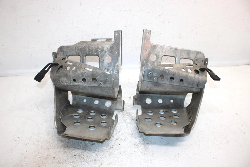 01 Polaris Xc Sp 600 Oem Footwell Set 5245288 5247205 5242740 SP65