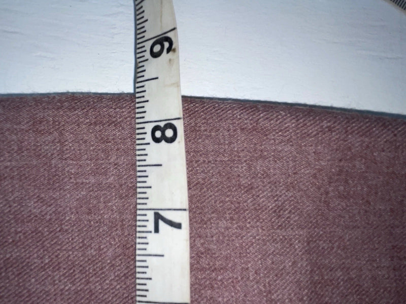 New Vintage Purple Dickson Jenkins Polyester Pants #5004 SS-65 