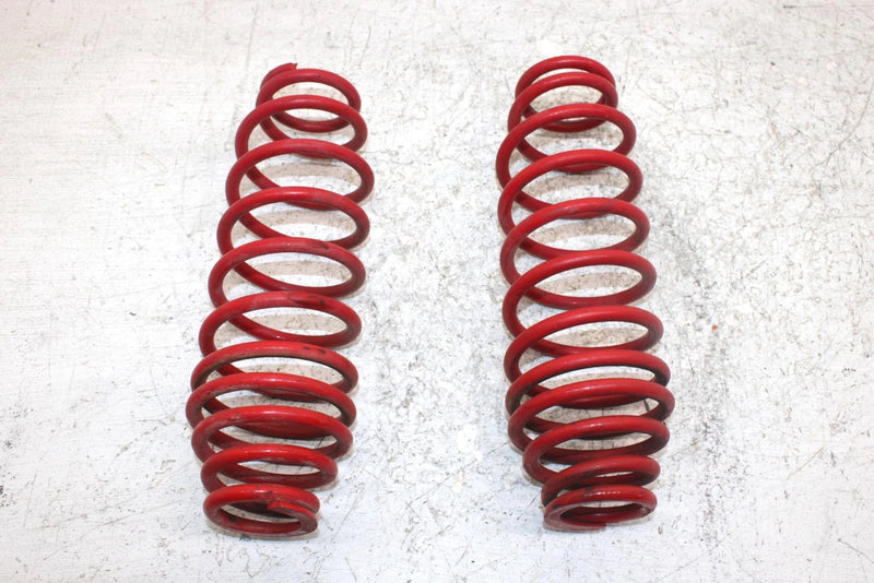 1998 Polaris Xplorer 300 Oem Front Shock Spring Pair 7042312-067 AP180