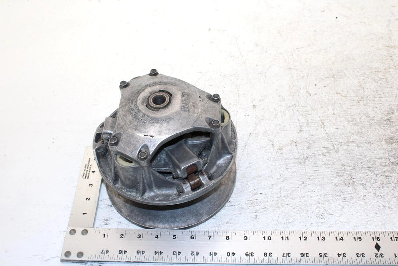 1991 Yamaha Exciter Ii 570 Liquid Oem Primary Drive Clutch 89L-17601-09-00 SY24